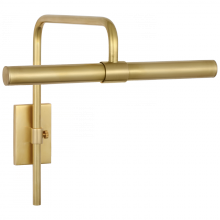 Visual Comfort Signagure Collect. TOB 2610HAB - Kidd 9" Frame Mount Picture Light
