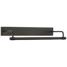 Visual Comfort Signagure Collect. TOB 2615BZ - Kidd 18" Hardwired Picture Light