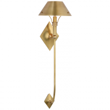 Visual Comfort Signagure Collect. TOB 2723HAB-HAB - Turlington XL Sconce