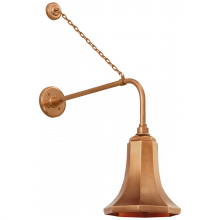 Visual Comfort & Co. Signature Collection TOB 2810SC/S9-SC - Academy 20" Anchored Rex Barn Light