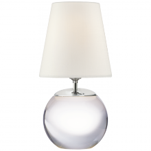 Visual Comfort Signagure Collect. TOB 3014CG-L - Terri Round Accent Lamp