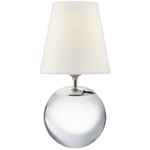 Visual Comfort Signagure Collect. TOB 3023CG-L - Terri Large Round Table Lamp