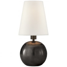 Visual Comfort Signagure Collect. TOB 3051BZ-L - Tiny Terri Round Accent Lamp