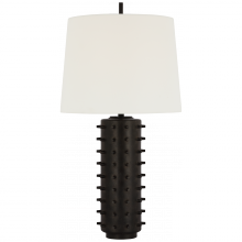 Visual Comfort Signagure Collect. TOB 3524GBZ-L - Biarritz Medium Table Lamp