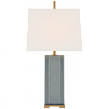 Visual Comfort Signagure Collect. TOB 3681PBC-L - Niki Medium Table Lamp