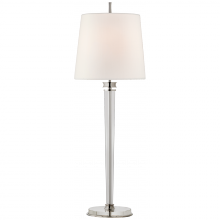 Visual Comfort Signagure Collect. TOB 3943PN-L - Lyra Buffet Lamp