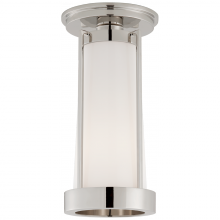 Visual Comfort Signagure Collect. TOB 4275PN-WG - Calix Tall Flush