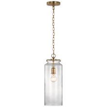 Visual Comfort Signagure Collect. TOB 5227HAB/G2-CG - Katie Large Cylinder Pendant