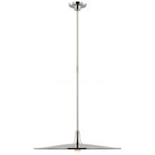 Visual Comfort Signagure Collect. TOB 5492PN - Truesdell 24" Pendant