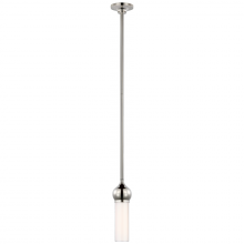 Visual Comfort Signagure Collect. TOB 5778PN-WG - Jeffery Mini Pendant