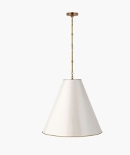 Visual Comfort & Co. Signature Collection TOB 5014BZ-L - Goodman Large Hanging Lamp