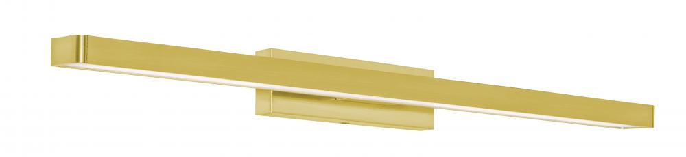 Brock 36'' Vanity Led 30W 120-277V SB