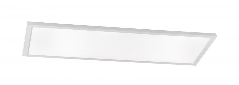 Lugano 48x24 Linear Led 50W 120-277V WH