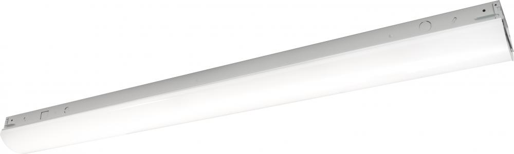 Lisle 48'' Linear Led 120-277V WH,Motion Sensor