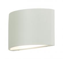 AFX Lighting, Inc. CLTW060410L30D2WH - Colton LED Outdoor Sconce - White