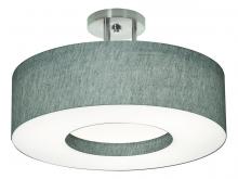 AFX Lighting, Inc. MCF1932LAJUD-GYSF - MONTCLAIR CEILING LED 42W 3200lm 120-277V