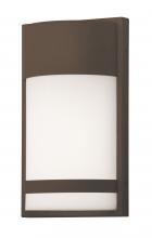 AFX Lighting, Inc. PAXW071828LAJD2BZ - Paxton LED Outdoor Sconce - 18''- Textured Bronze