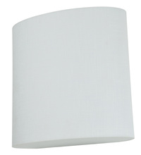 AFX Lighting, Inc. ANS108700L30UD-LW - Anton LED Sconce - Linen White