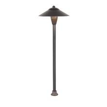 Eurofase 31935-012 - PATH LT,4W,150LM,22IN,BRS/AB