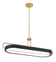 Eurofase 37931-018 - PEMBERTON-PEN-38IN-BR