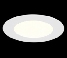 Eurofase 45374-012 - MIDWAY 4 REC RD SLM WH