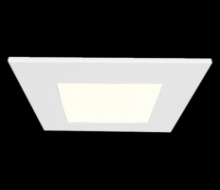 Eurofase 45375-019 - MIDWAY 4 REC SQ SLM WH