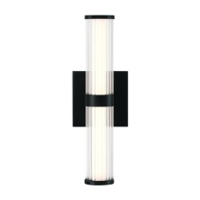 Eurofase 47123-021 - FAYTON-OD-14IN-BK-CL