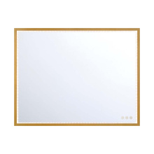 Eurofase 48096-027 - CERISSA-MR-28INX36IN-GD-LED