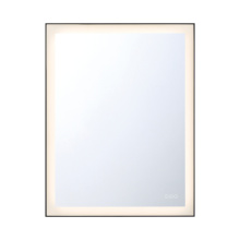 Eurofase 48102-025 - LENORA-MR-28INX36IN-BK-LED
