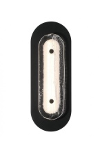 Eurofase 49171-013 - TRAMORE-OD-16IN-BK-SL