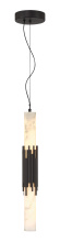Eurofase 50353-019 - VENNA-PEN-22IN-BZ-ALB