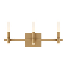 Eurofase 45234-019 - TORNA-VAN-3LT-GD-WH