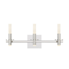 Eurofase 45234-026 - TORNA-VAN-3LT-PN-WH