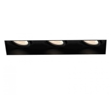 Eurofase TGO3TL01RGRGG1035WFR - TGO 3LT TL BK GBL 10W35K WFR