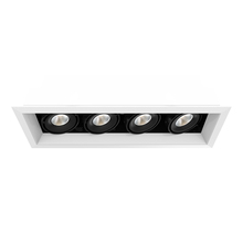 Eurofase TE164ALED-30-2-02 - MULT,15W,TRM,4LT,30K,WHT/BLK