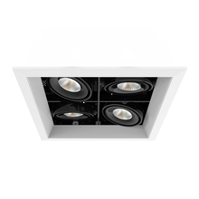 Eurofase TE164BLED-30-4-02 - MULT,15W,TRM,4LT,30K,WHT/BLK