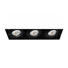 Eurofase TE223LED-40-2-01 - MULT,26W,TRMLS,3LT,40K,BLK