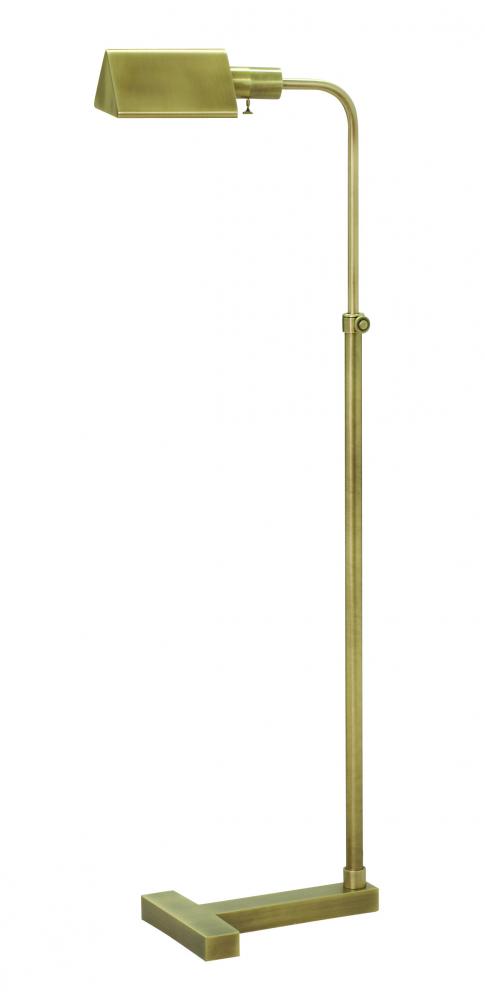 Fairfax Adjustable Pharmacy Floor Lamp