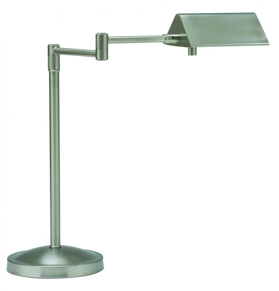 Pinnacle Halogen Swing Arm Desk Lamp