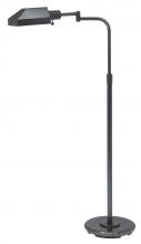 House of Troy PH100-91-J - Home Office Adjustable Pharmacy Floor Lamp