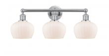 Innovations Lighting 616-3W-PC-G91 - Fenton - 3 Light - 25 inch - Polished Chrome - Bath Vanity Light