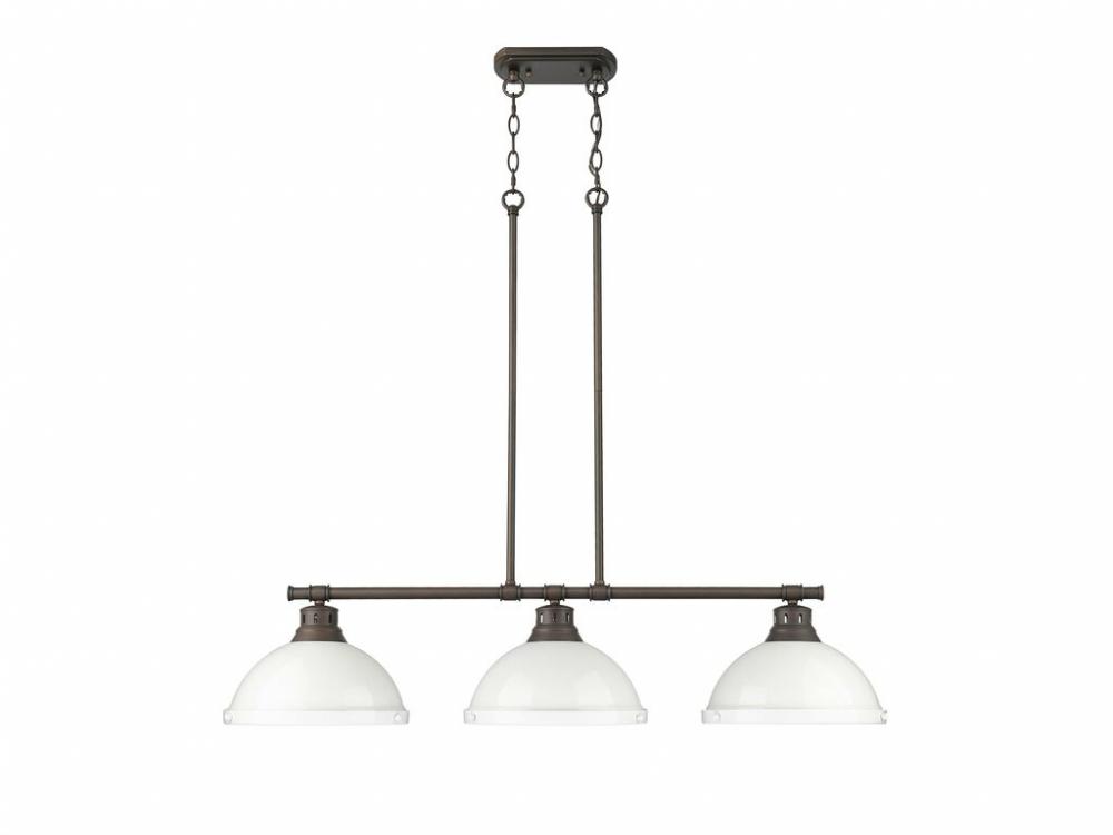 Calypso 3 Light Flush Mount in Matte Black with Matte Black Shade
