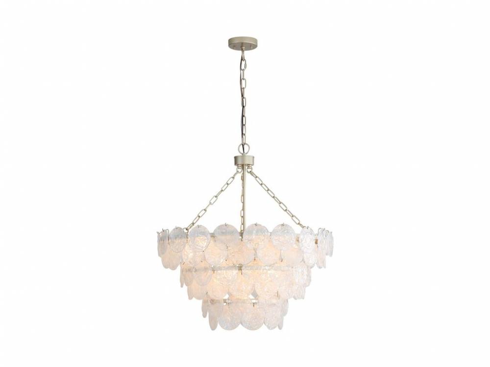 Cascada - 27" Chandelier