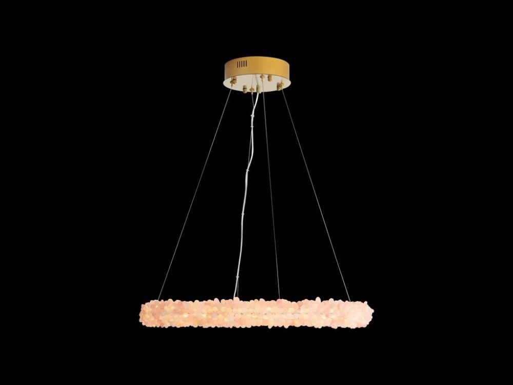 Corallo - 22" Chandelier