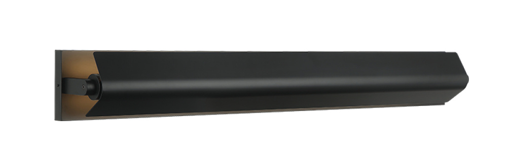 Finneas Black Wall Sconce