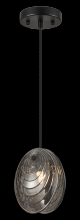 Matteo Lighting C36611MB - SHELLY Pendants