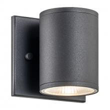 Matteo Lighting S10201MB - Tubular Outdoor Lighting