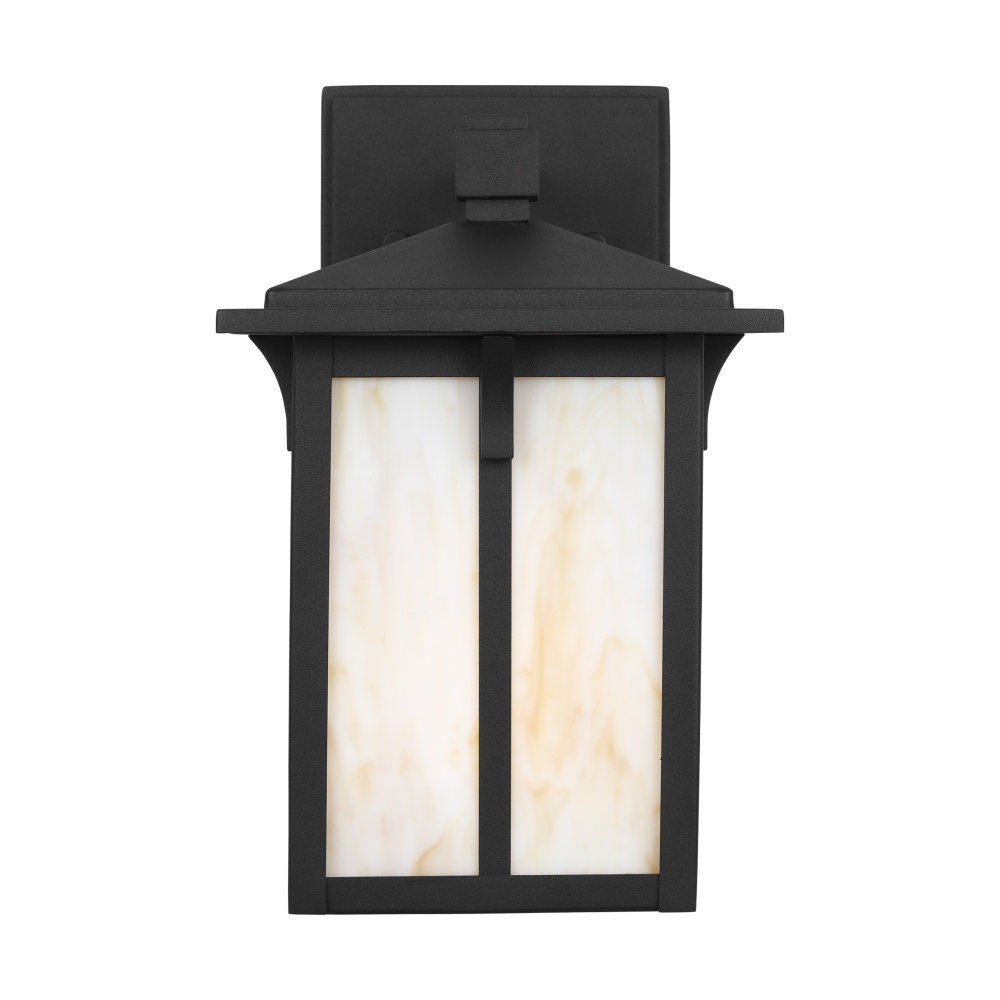Tomek Small One Light Outdoor Wall Lantern