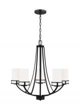 Generation Lighting 3121605EN3-112 - Five Light Chandelier