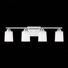  4420904-05 - Vinton Four Light Wall / Bath Sconce